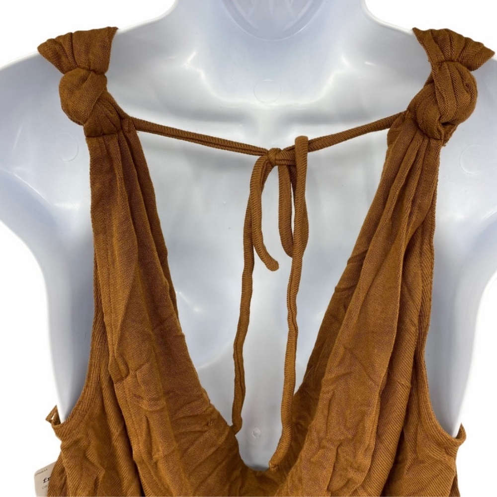 Free People Stretchy My Way Top NWT Medium - Picture 10 of 14